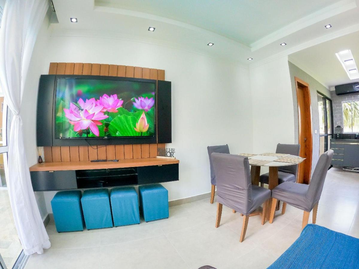 Ubatuba Prime House Ap23 Apartment Ngoại thất bức ảnh
