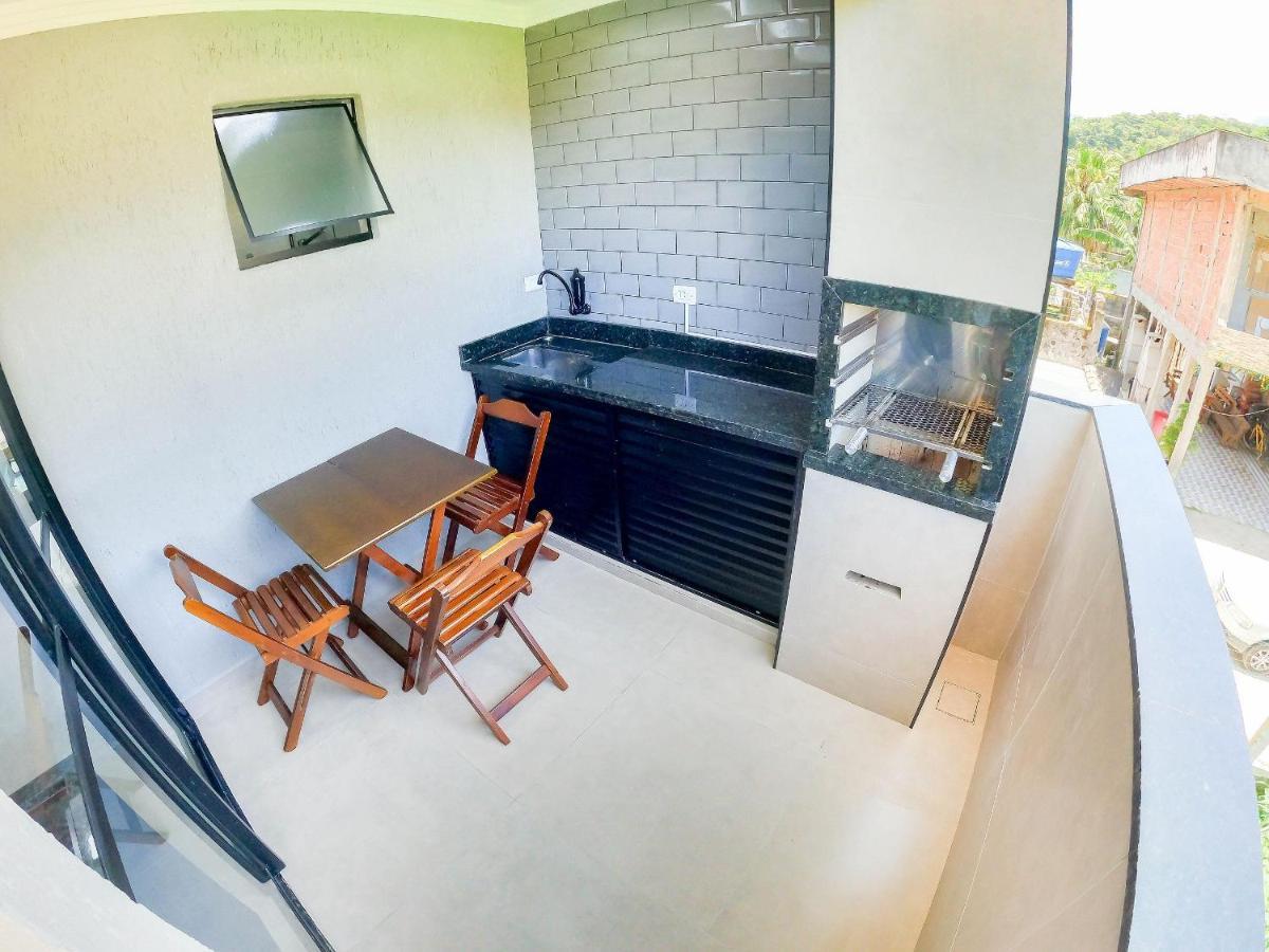 Ubatuba Prime House Ap23 Apartment Ngoại thất bức ảnh