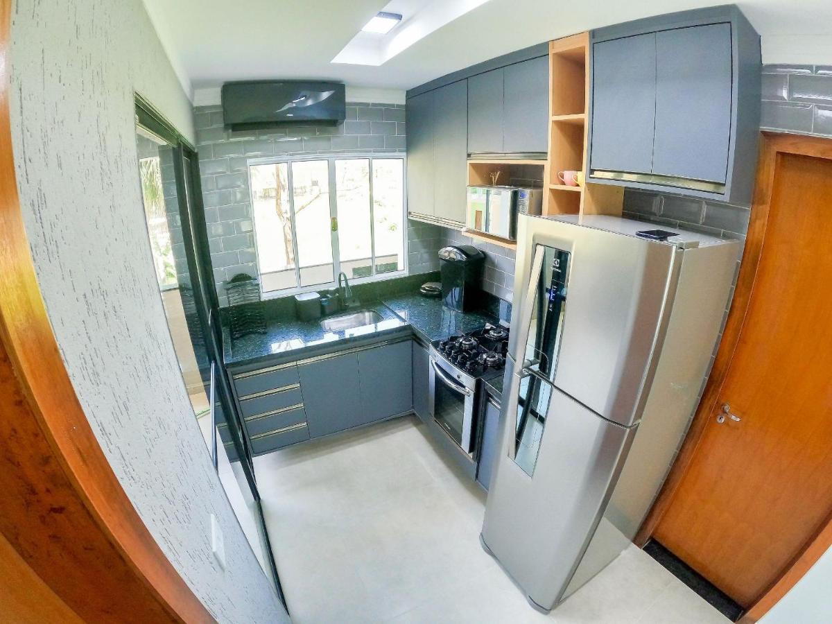 Ubatuba Prime House Ap23 Apartment Ngoại thất bức ảnh