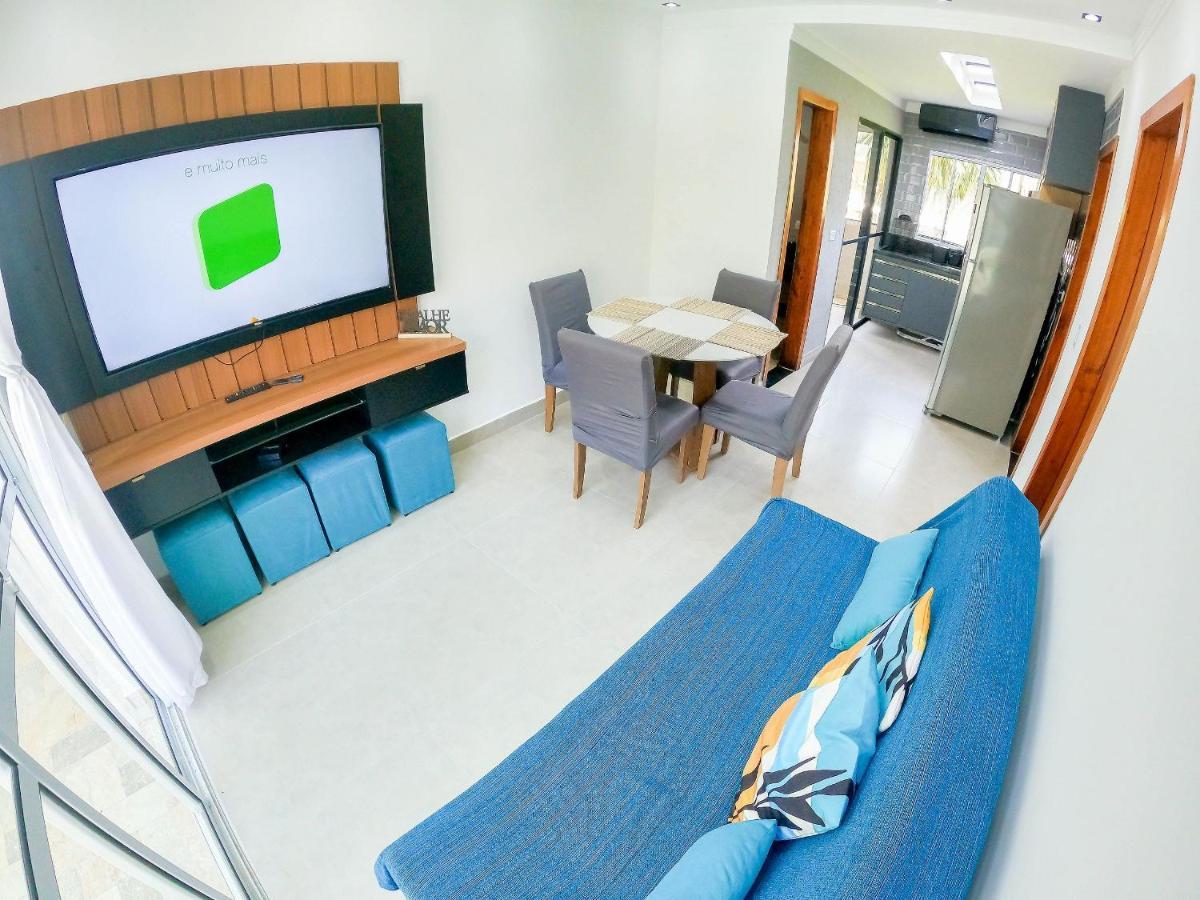 Ubatuba Prime House Ap23 Apartment Ngoại thất bức ảnh