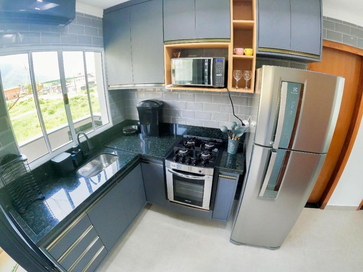 Ubatuba Prime House Ap23 Apartment Ngoại thất bức ảnh