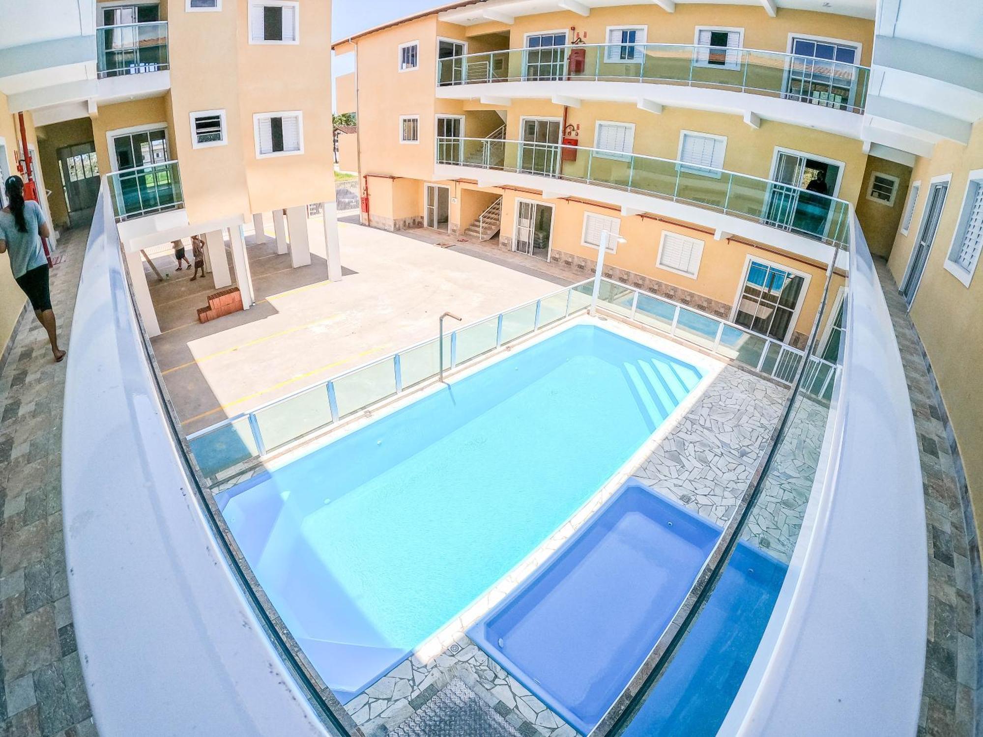 Ubatuba Prime House Ap23 Apartment Ngoại thất bức ảnh