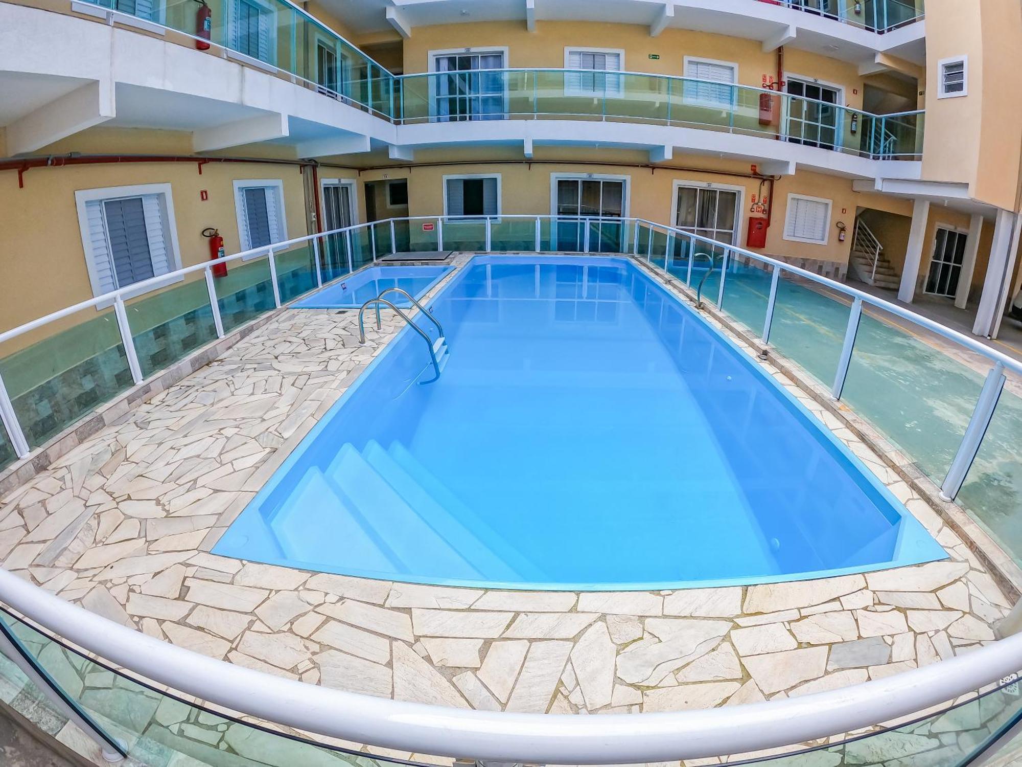 Ubatuba Prime House Ap23 Apartment Ngoại thất bức ảnh