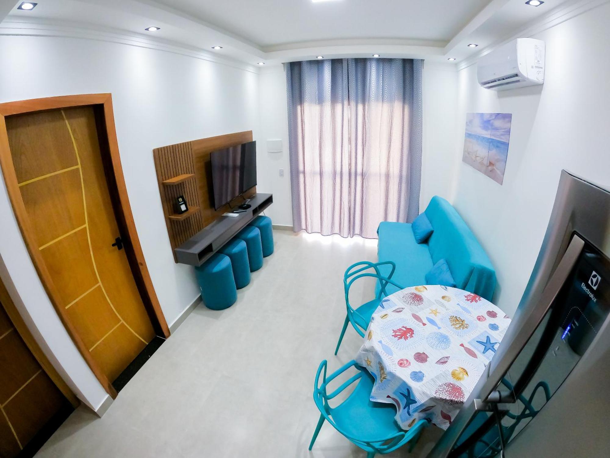 Ubatuba Prime House Ap23 Apartment Ngoại thất bức ảnh