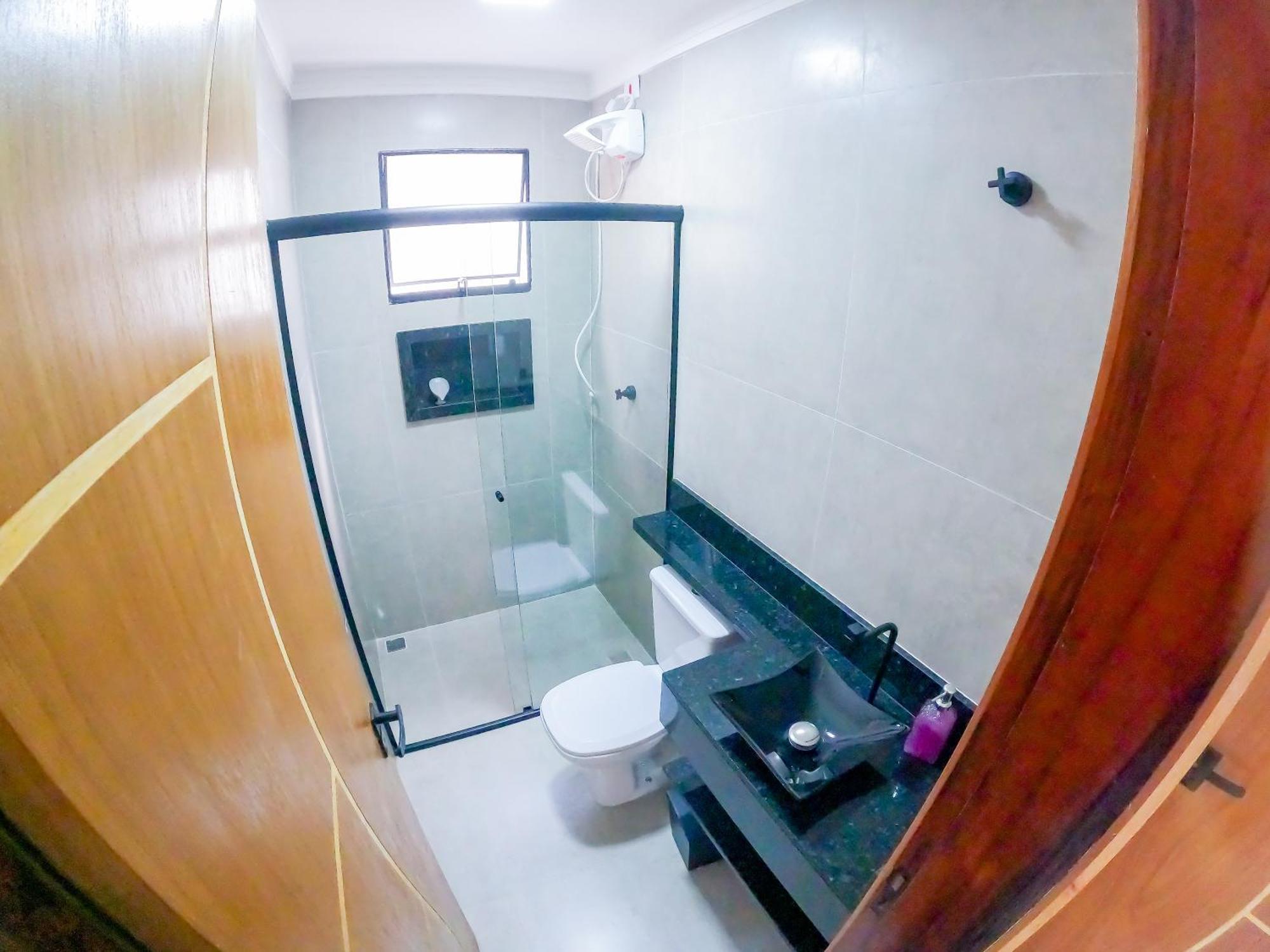 Ubatuba Prime House Ap23 Apartment Ngoại thất bức ảnh