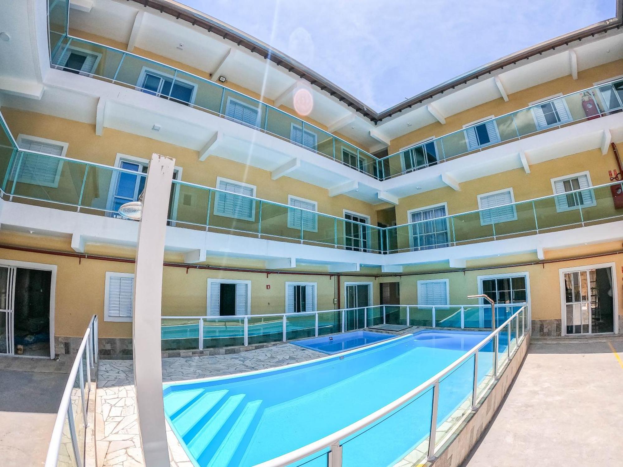 Ubatuba Prime House Ap23 Apartment Ngoại thất bức ảnh