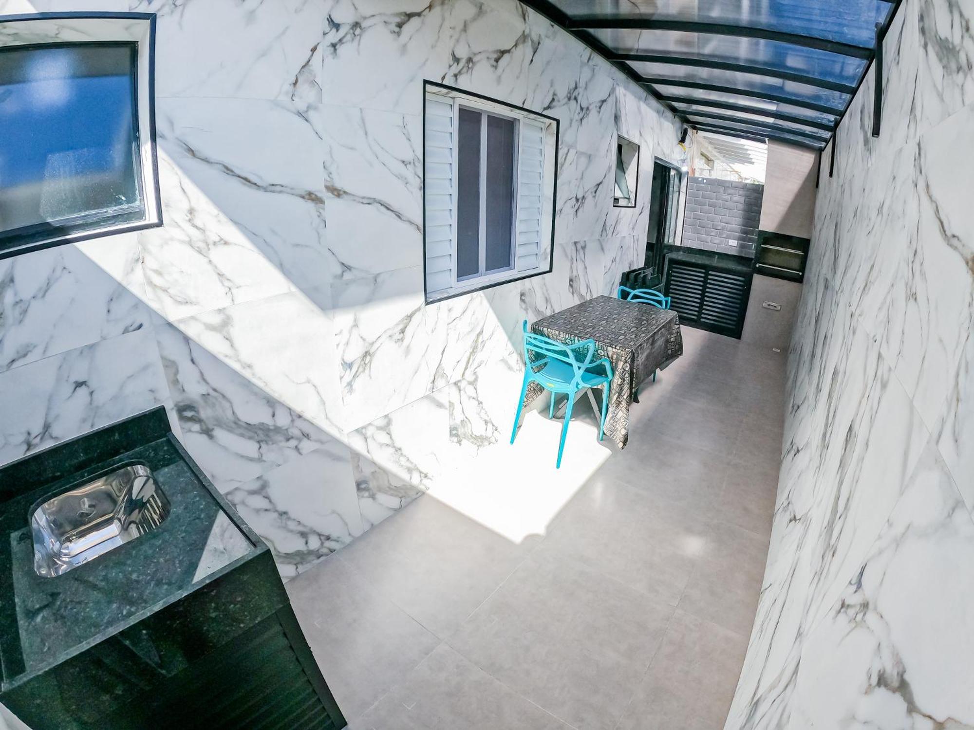 Ubatuba Prime House Ap23 Apartment Ngoại thất bức ảnh