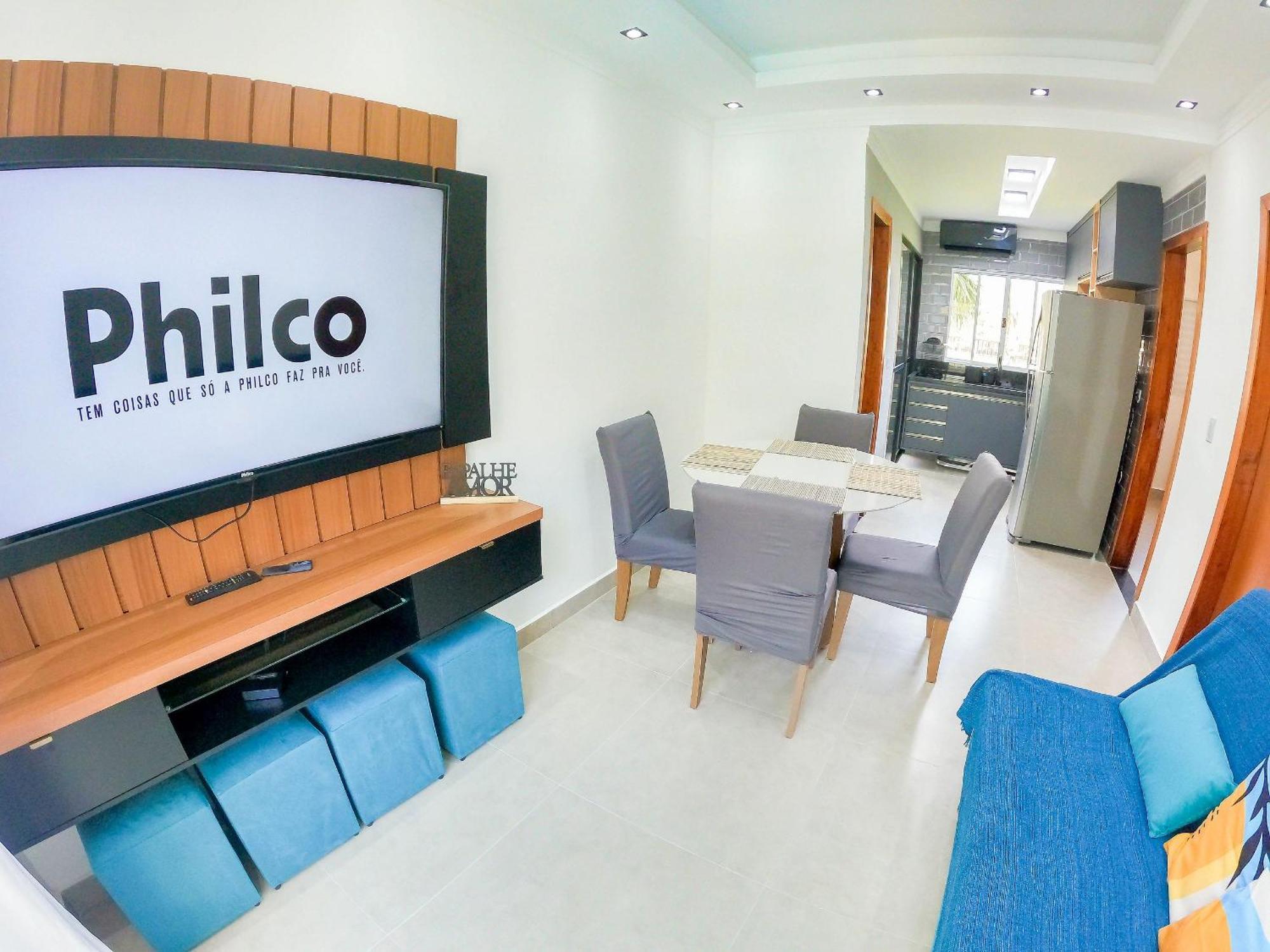 Ubatuba Prime House Ap23 Apartment Ngoại thất bức ảnh
