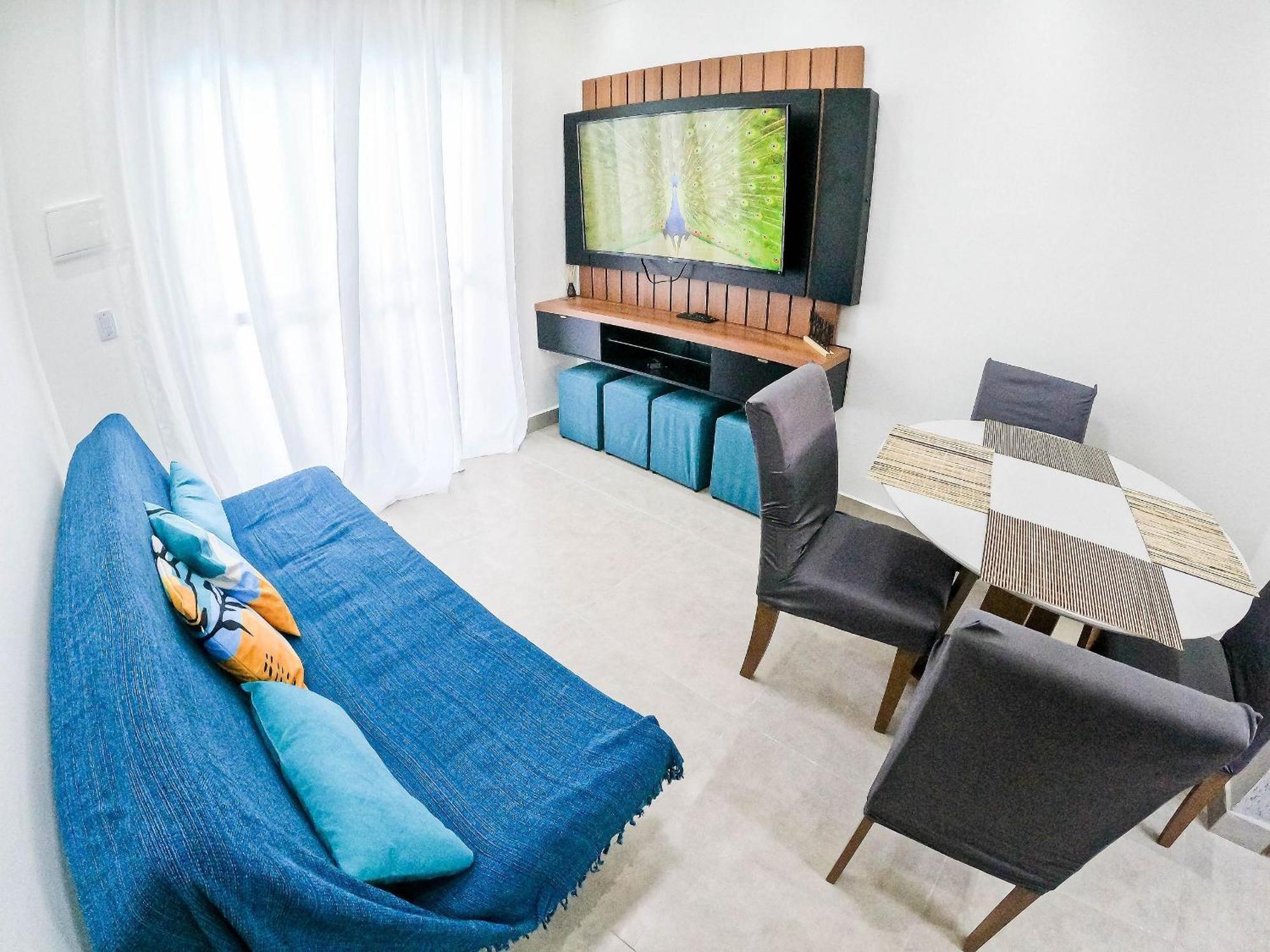 Ubatuba Prime House Ap23 Apartment Ngoại thất bức ảnh